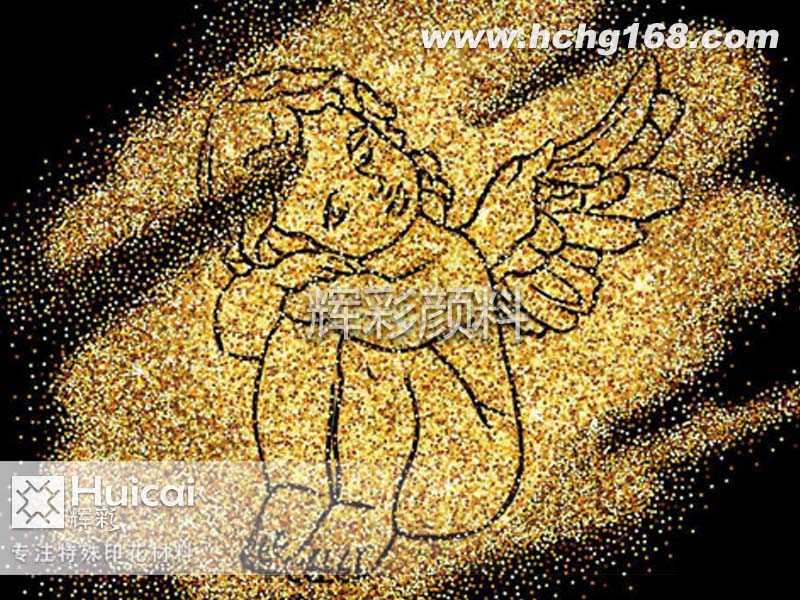 如何增加金银粉印花的色泽和亮度 如何增加金银粉印花的色泽和亮度