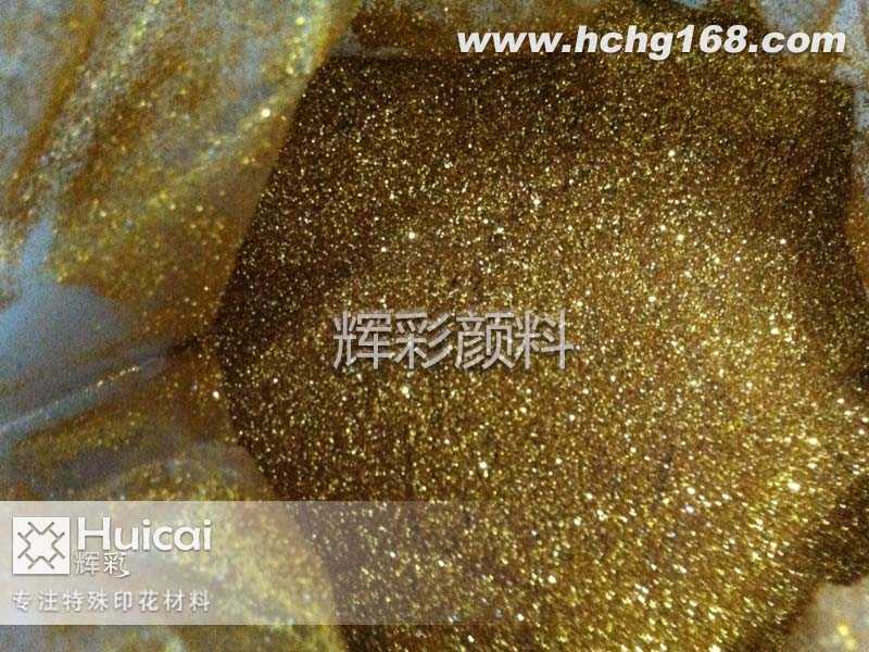 如何增加金银粉印花的色泽和亮度 如何增加金银粉印花的色泽和亮度